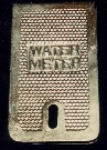 aluminum water meter cover